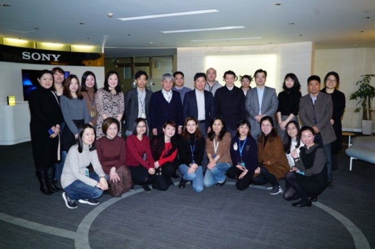 上海主会场参会代表合影