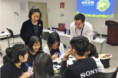 何旭东老师以指定原材料为例,讲解化学物质管控