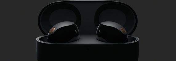 索尼降噪豆5（WF-1000XM5）产品图