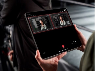 通过Monitor & Control APP可进行无线监看和遥控