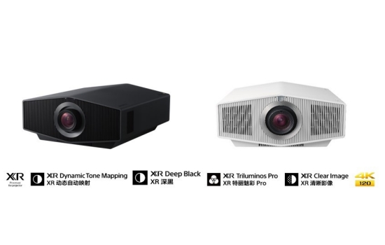 索尼家用投影P9（VPL-XW8100）