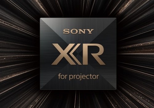 适用于投影机的XR图像处理器