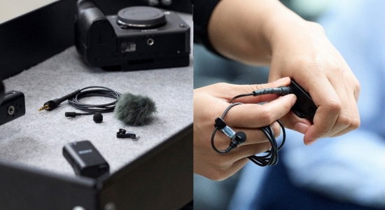 接口附带锁定环 防止意外松动