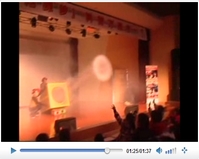 索尼探梦科普实验室精编演出